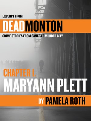 cover image of Ch 1- Maryann Plett